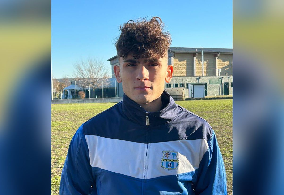 Alessio Andolina mezzolara calcio