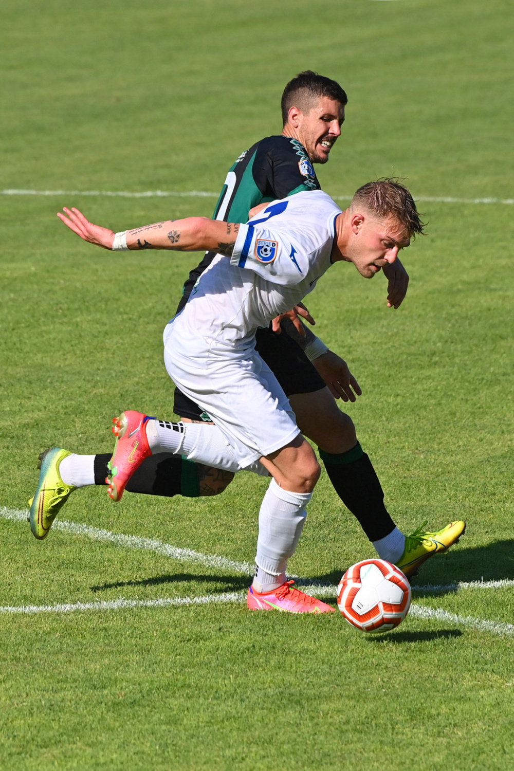 foto artioli filippo mezzolara calcio