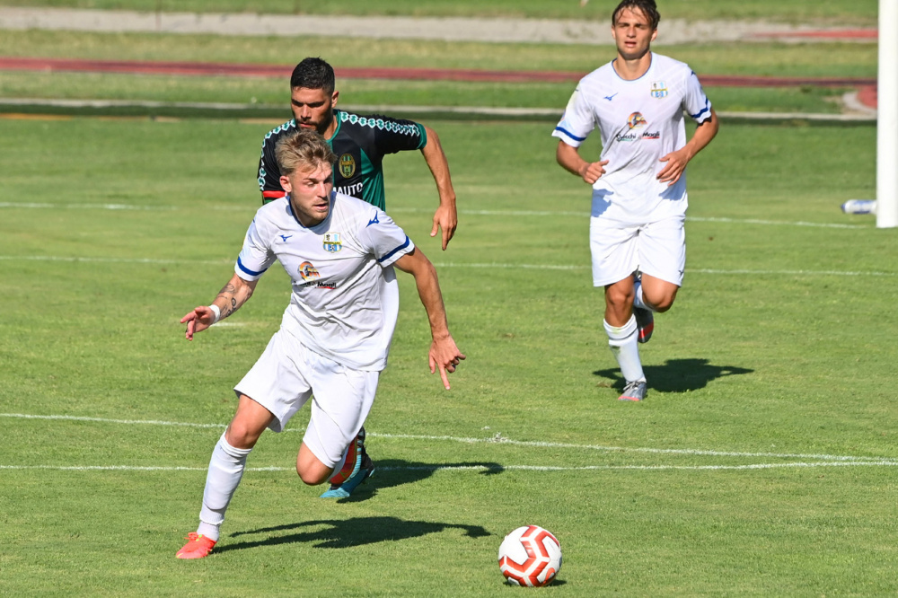 foto artioli filippo mezzolara calcio