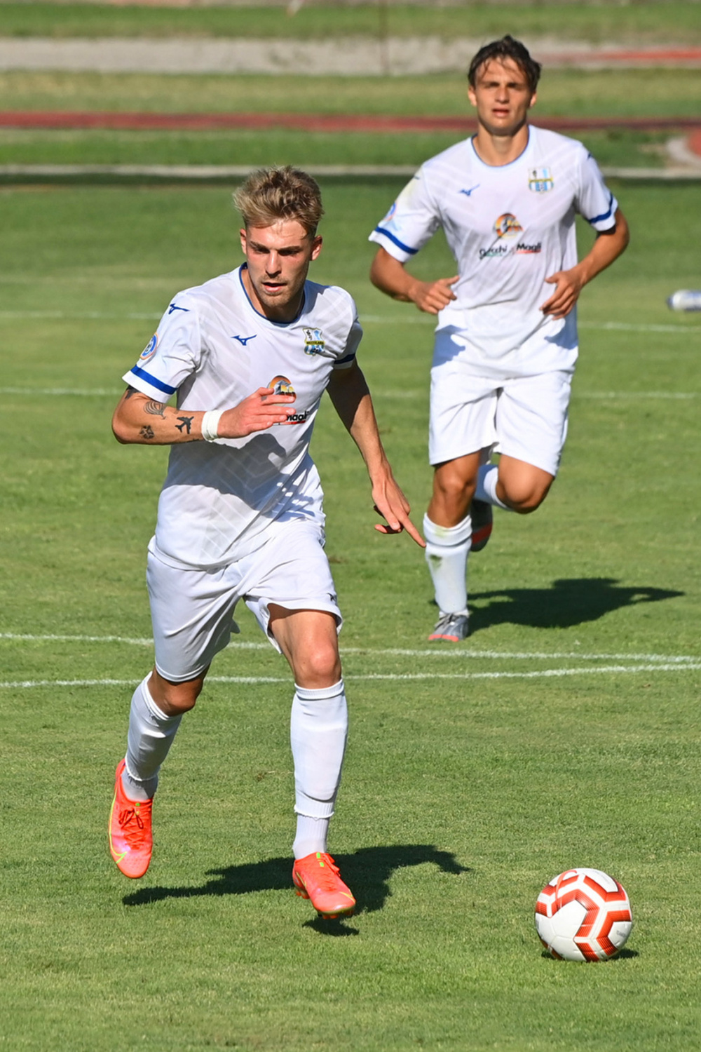 foto artioli filippo mezzolara calcio