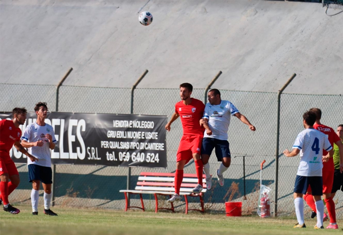 Athletic Carpi Mezzolara 0-0