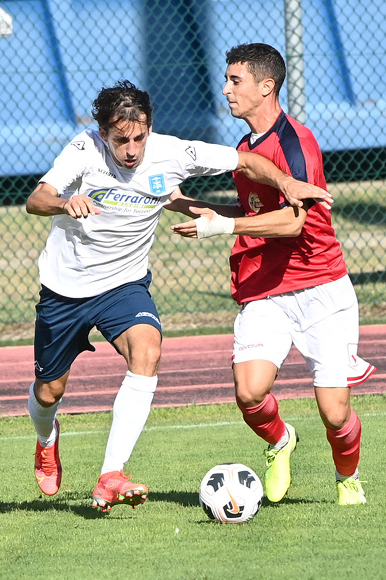 barnaba giocatore mezzolara calcio