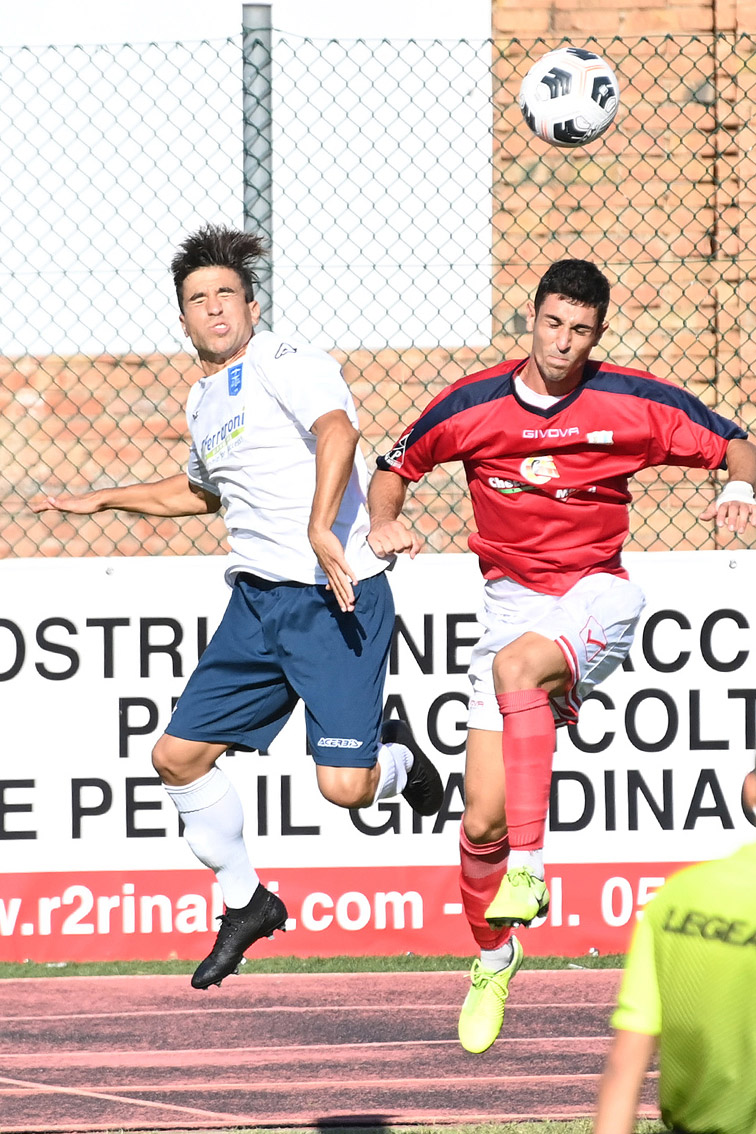 barnaba giocatore mezzolara calcio