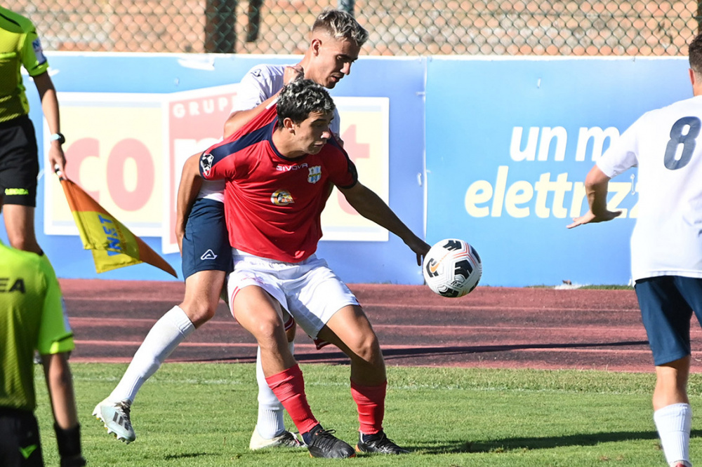 bernardi giocatore mezzolara calcio