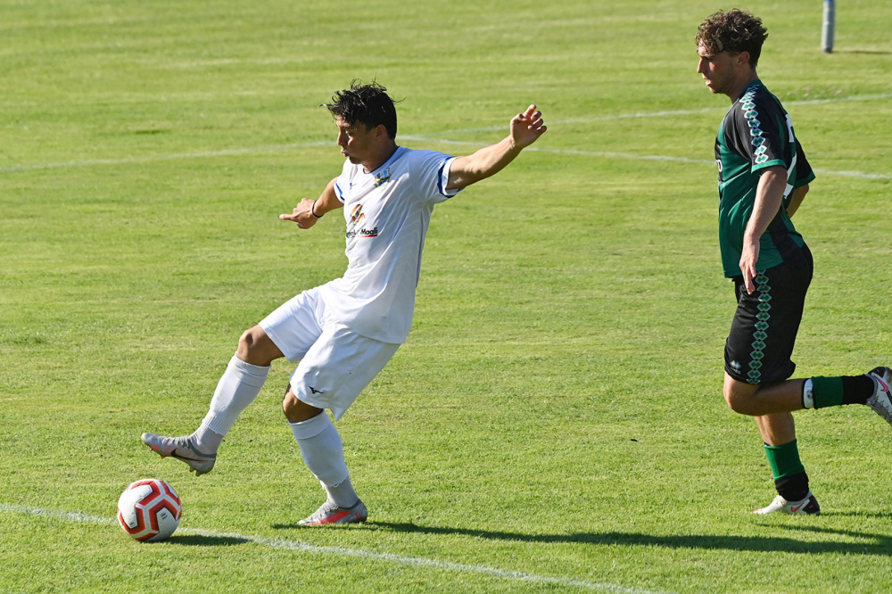 foto broglia giacomo mezzolara calcio