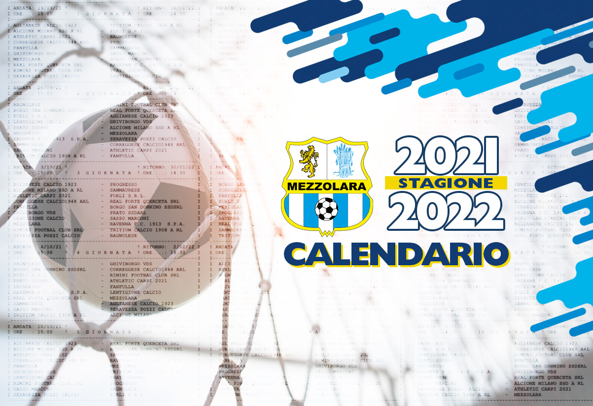 calendario mezzolara calcio serie d 2021 2022