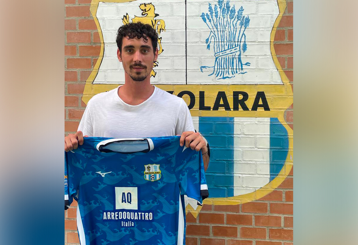 cestaro riccardo mezzolara calcio