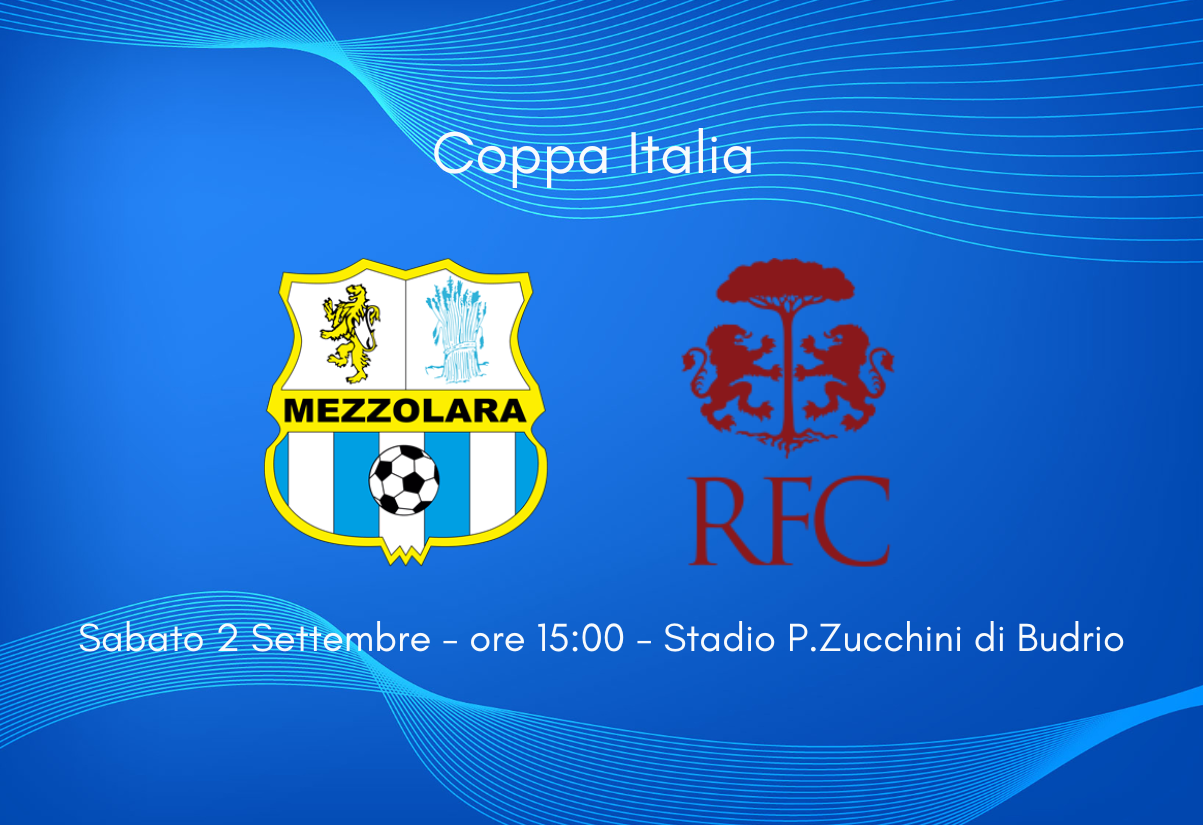 Mezzolara ravenna coppa italia