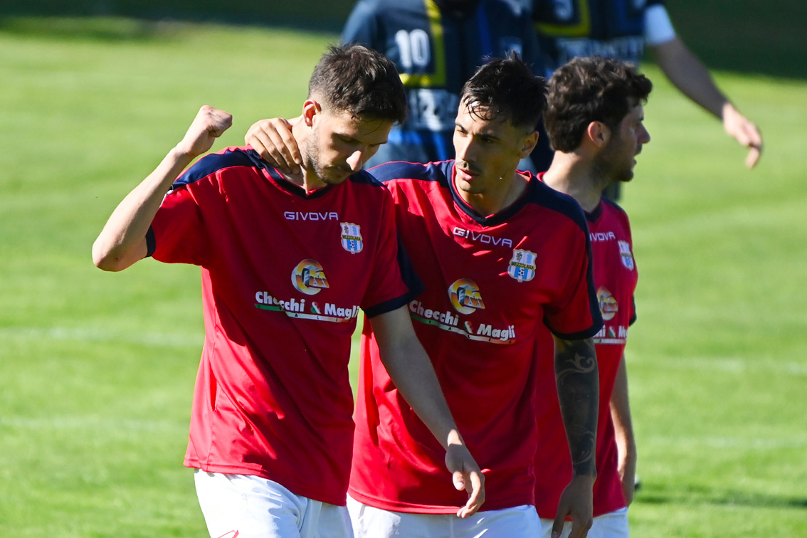 cortesi matteo e semiao granado leonardo mezzolara calcio