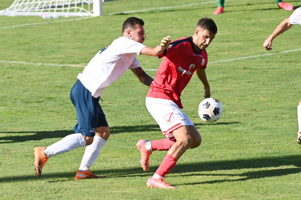 cortesi giocatore mezzolara calcio