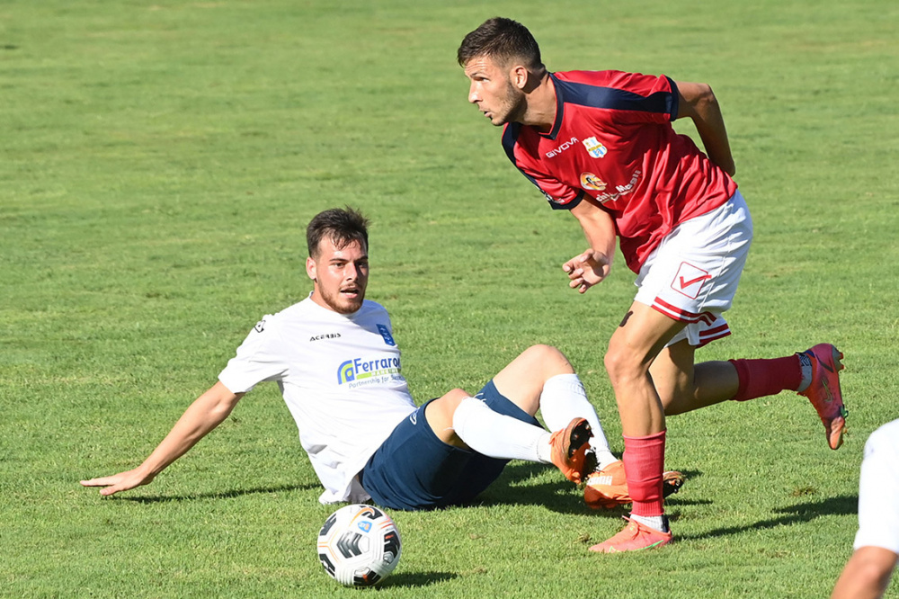 cortesi giocatore mezzolara calcio