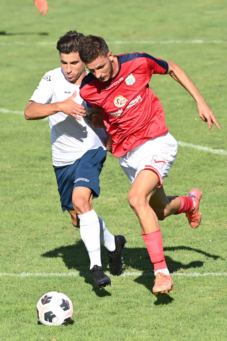 cortesi giocatore mezzolara calcio