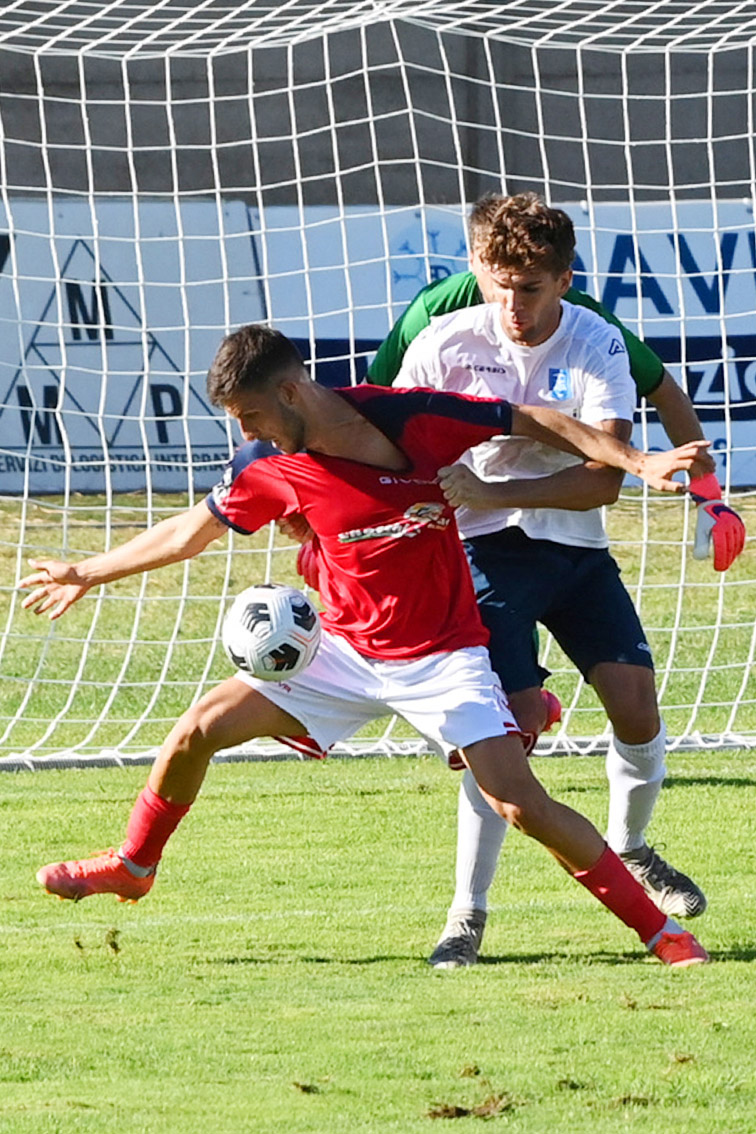 cortesi giocatore mezzolara calcio