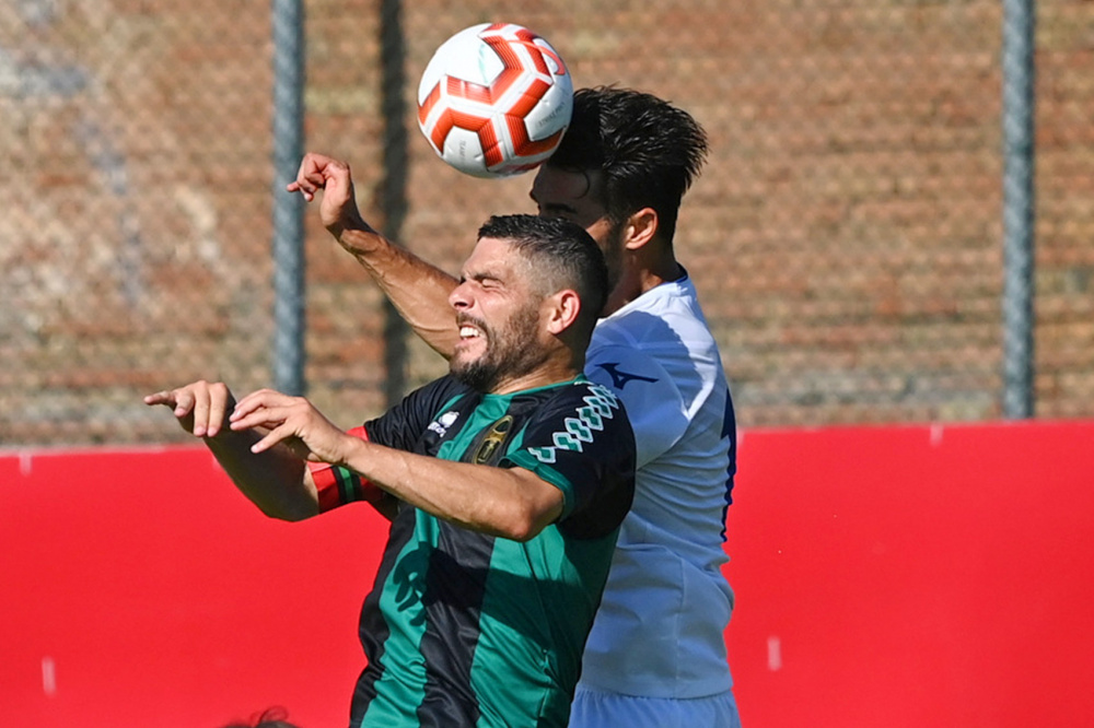 foto dall'osso lorenzo mezzolara calcio