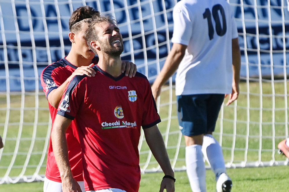 dall'osso giocatore mezzolara calcio