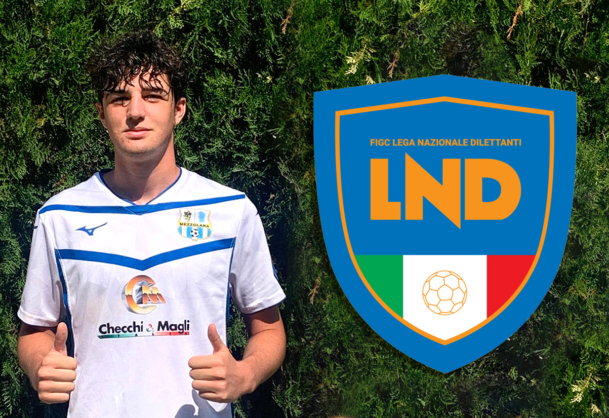 dalmonte nicolò raduno rappresentativa serie D