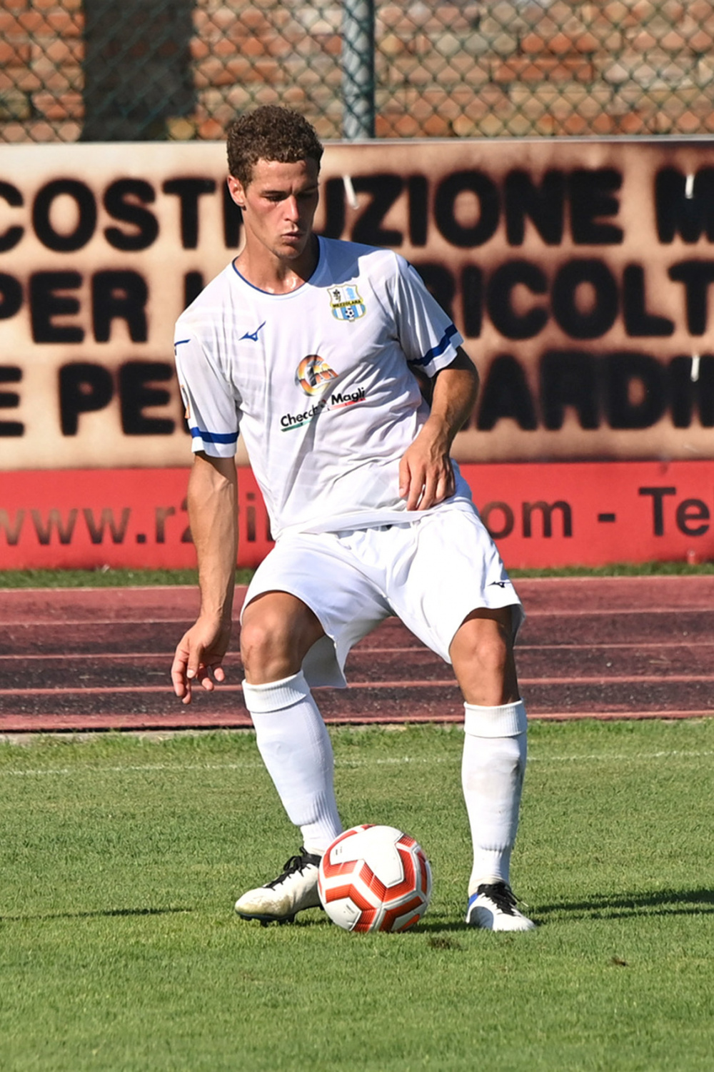 foto ferretti santiago mezzolara calcio