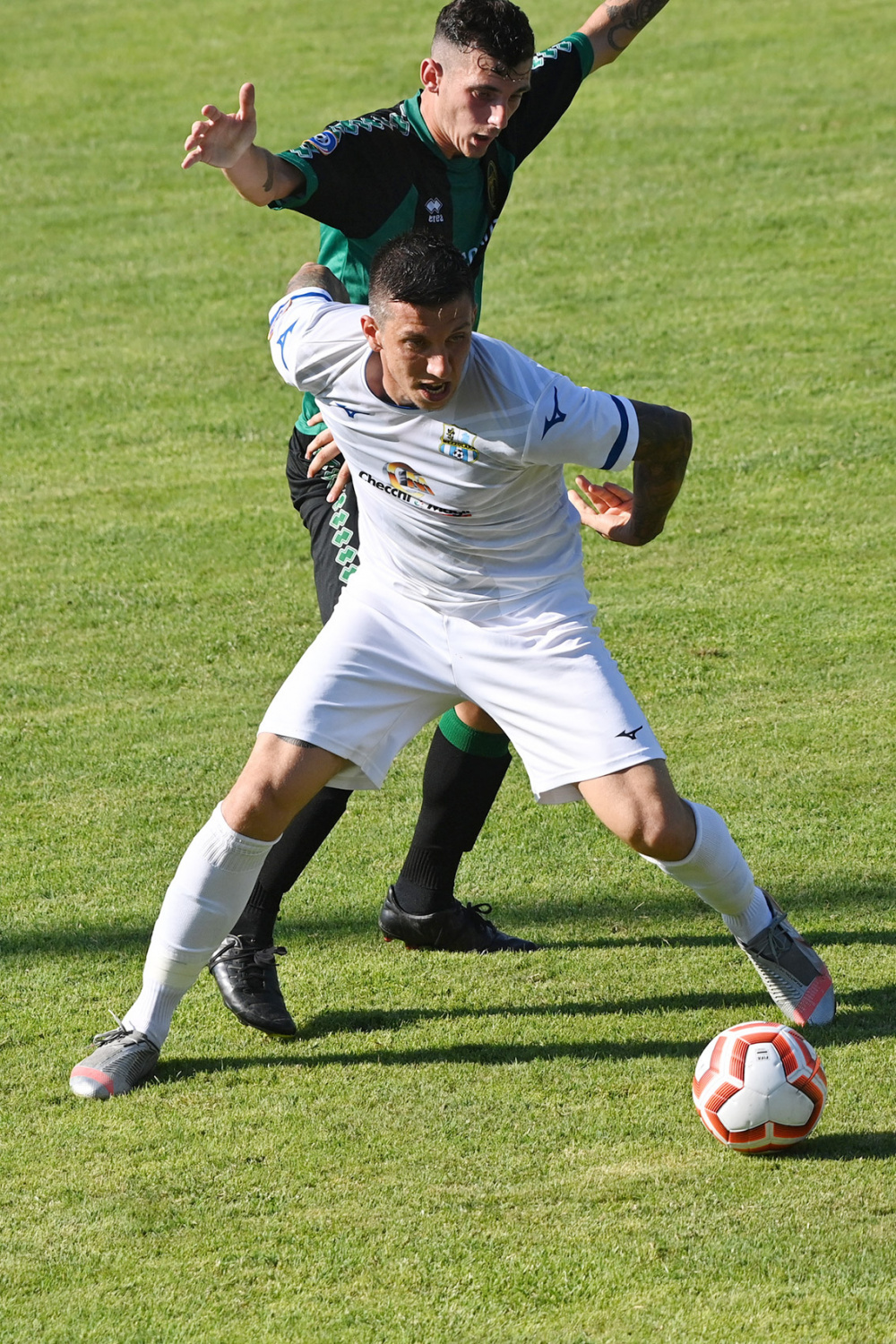 foto ferri daniele mezzolara calcio