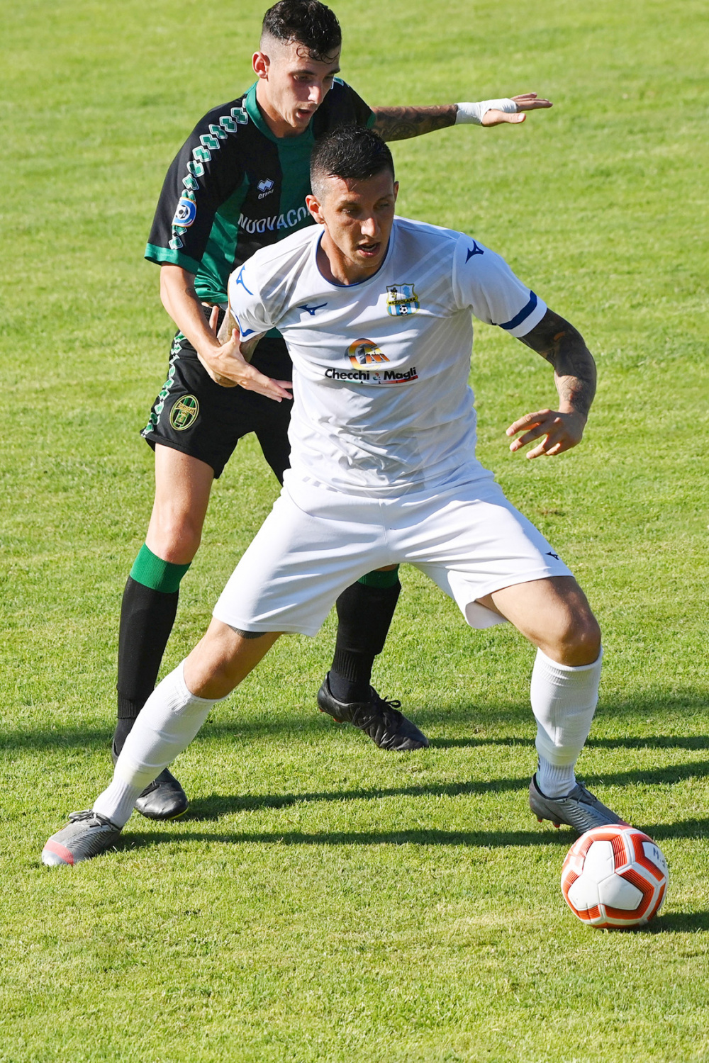 foto ferri daniele mezzolara calcio