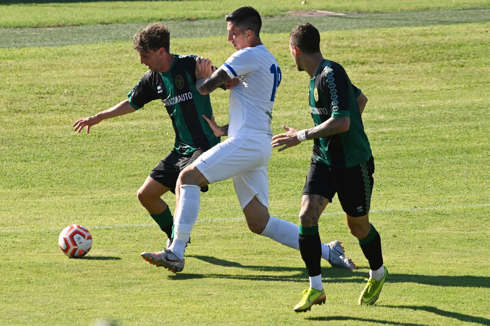 foto ferri daniele mezzolara calcio