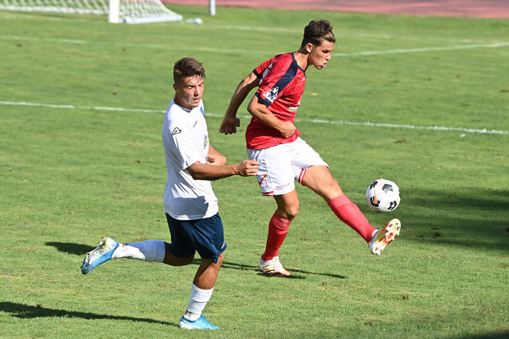 fort giocatore mezzolara calcio