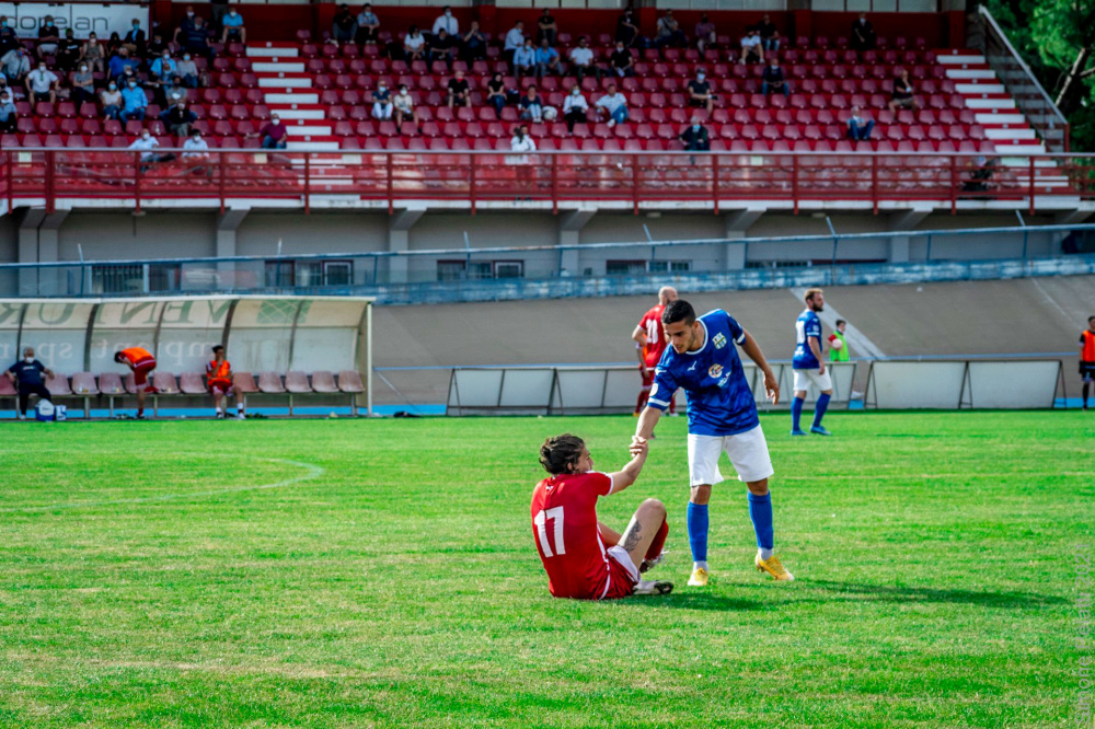 Foto di Federico Sala Mezzolara Calcio