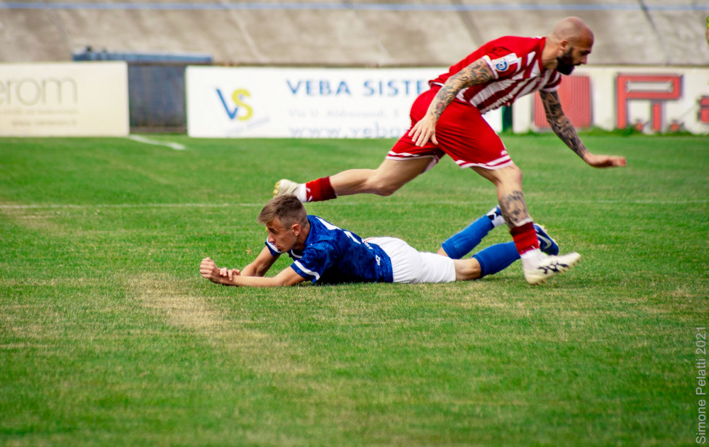 Foto di Manuel Musiani Mezzolara Calcio - Gara Forlì Mezzolara 5 Giugno 2021