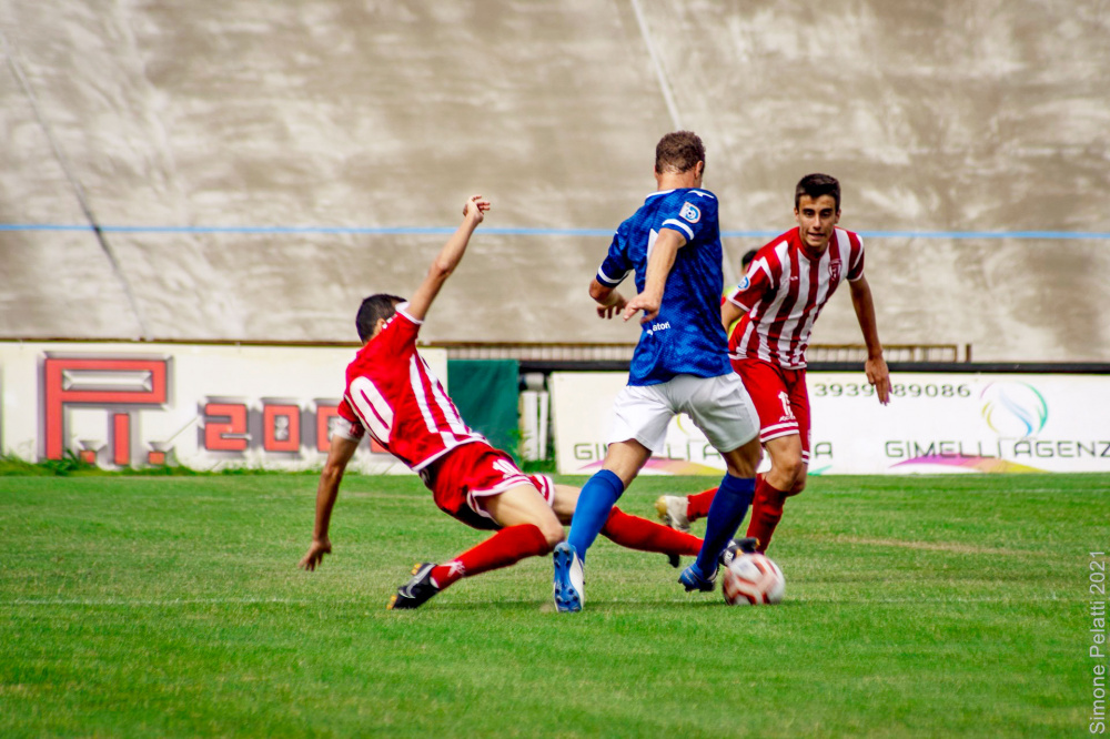 Foto di Santiago Ferretti Mezzolara Calcio - Gara Forlì Mezzolara 5 Giugno 2021