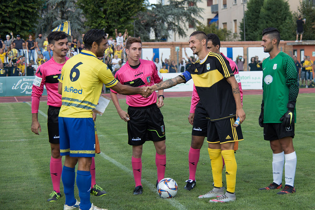 mezzolara modena foto coppa italia