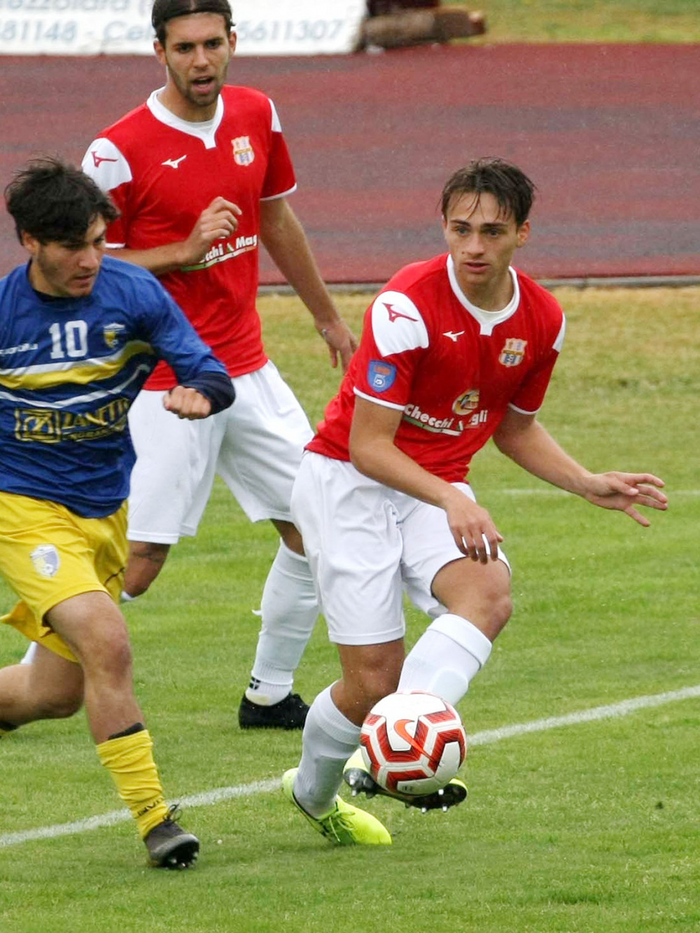 De Lucca Davide Mezzolara calcio