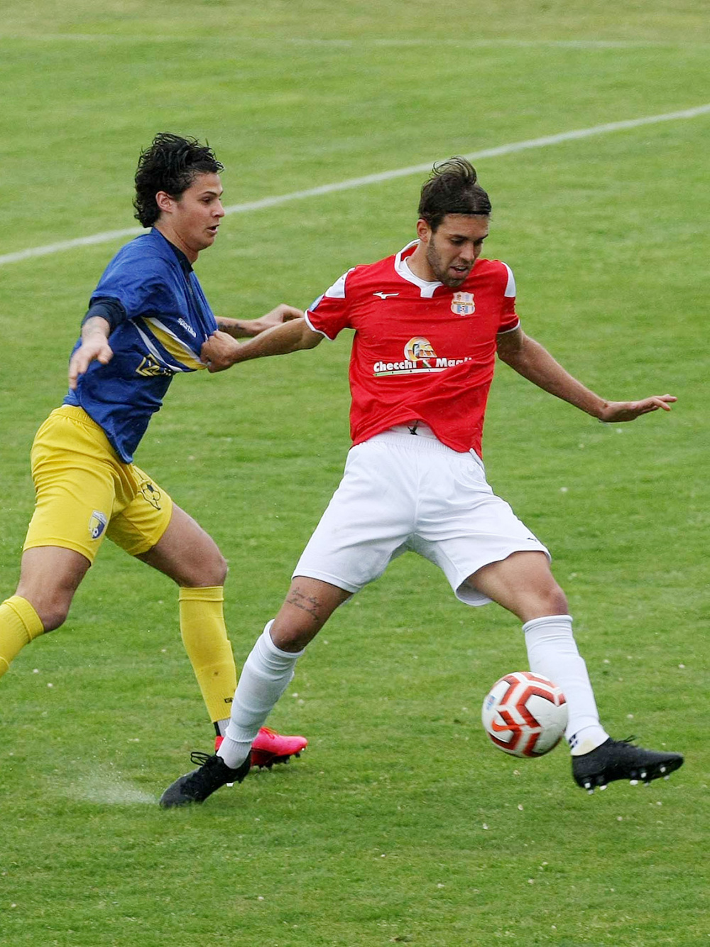 Dall'Osso Lorenzo Mezzolara calcio