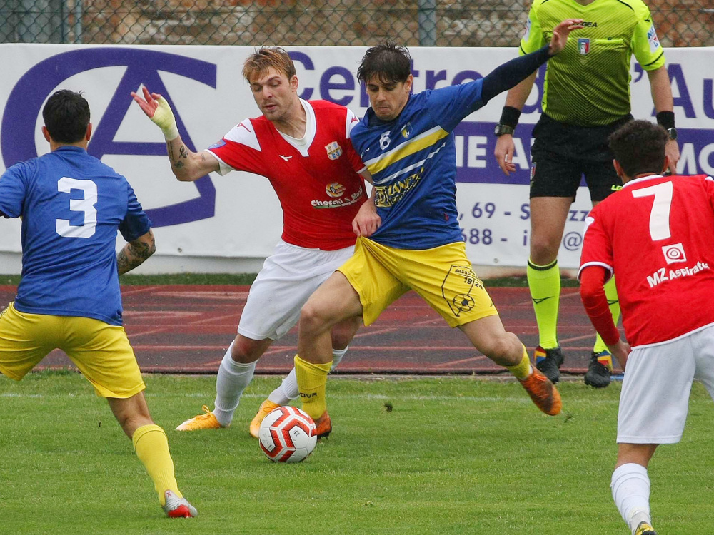 Artioli Filippo Mezzolara calcio