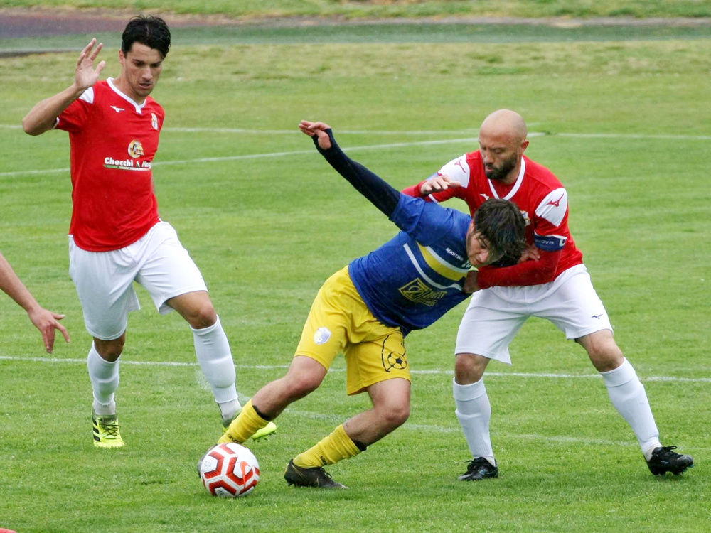 Roselli Fabio Mezzolara calcio