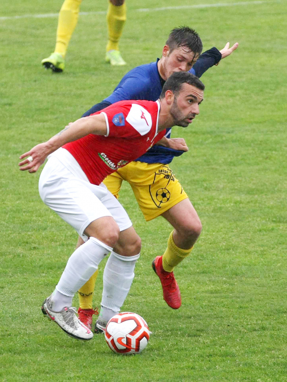 Rizzi Matteo Mezzolara calcio