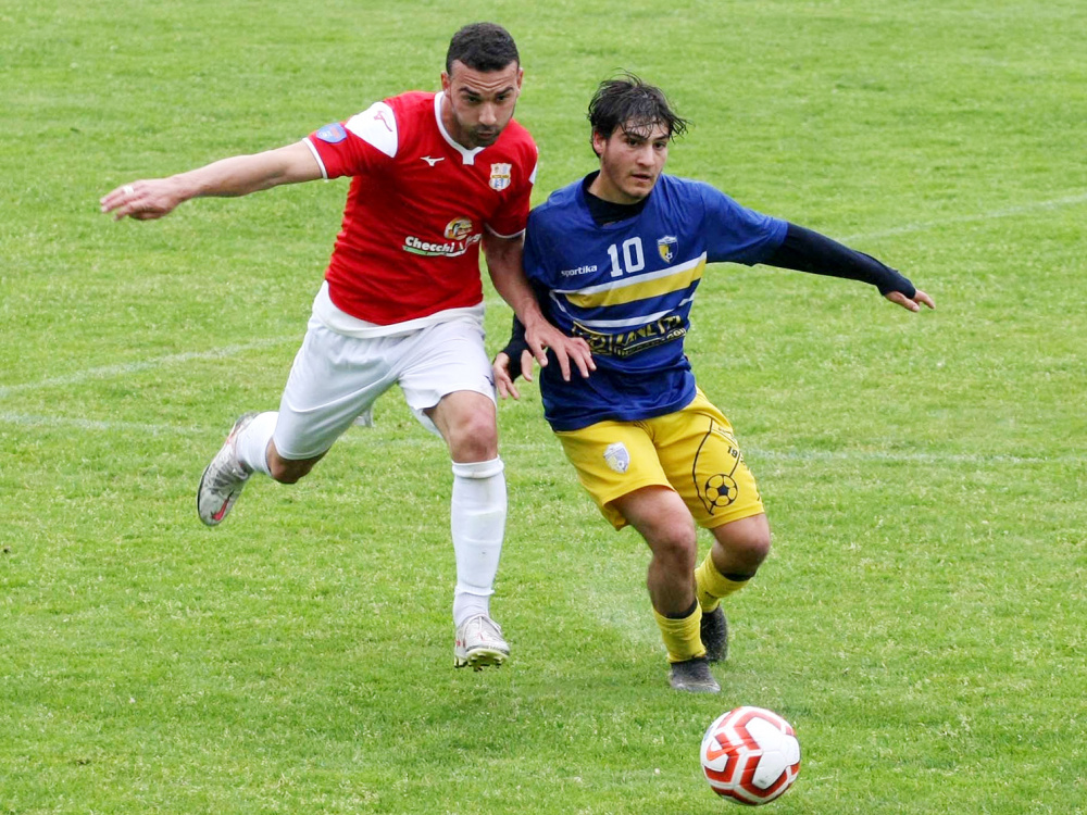 Rizzi Matteo Mezzolara calcio