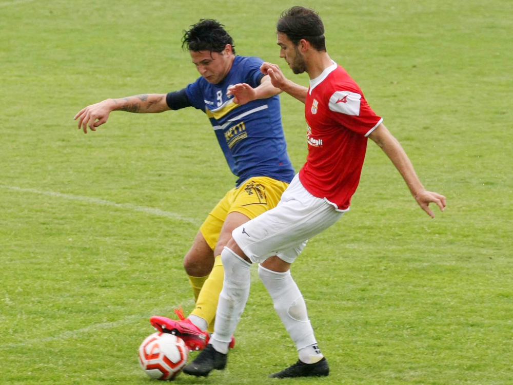 Dall'Osso Lorenzo Mezzolara calcio