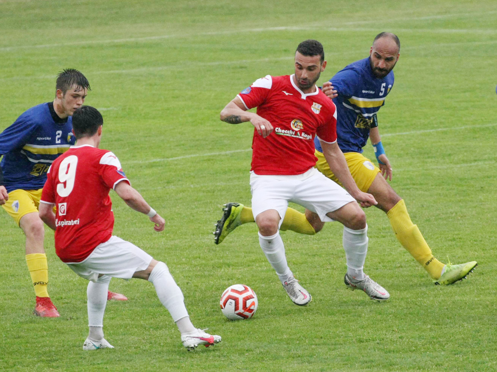 Rizzi Matteo Mezzolara calcio