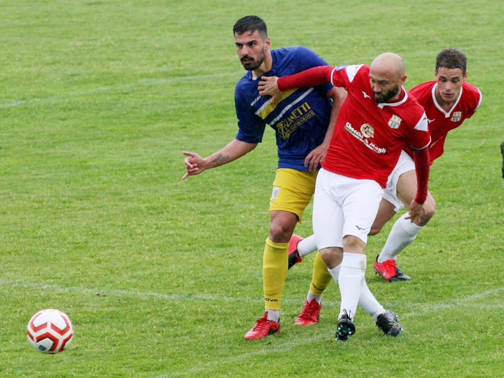 Roselli Fabio Mezzolara calcio