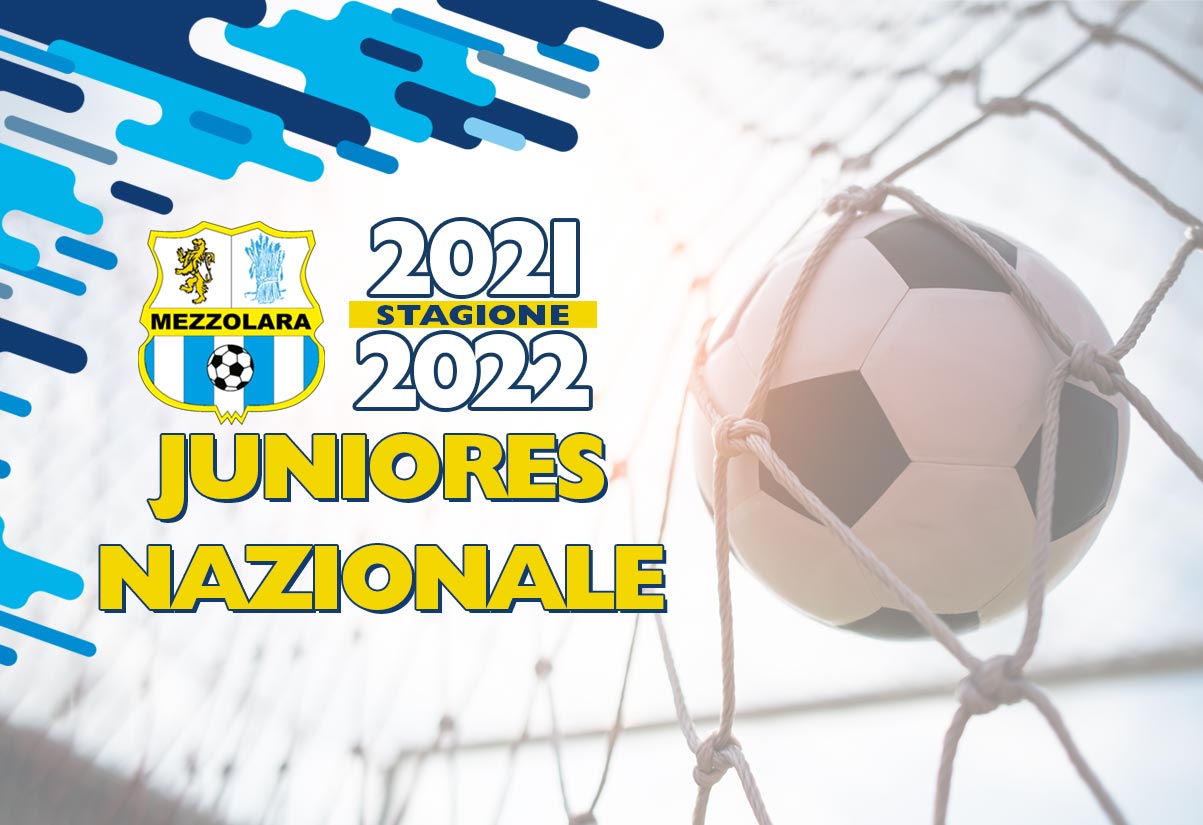 juniores nazionale gironi