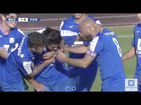 immagine di anteprima del video: Mezzolara - Forlì: 1-0 / 6 Novembre 2022