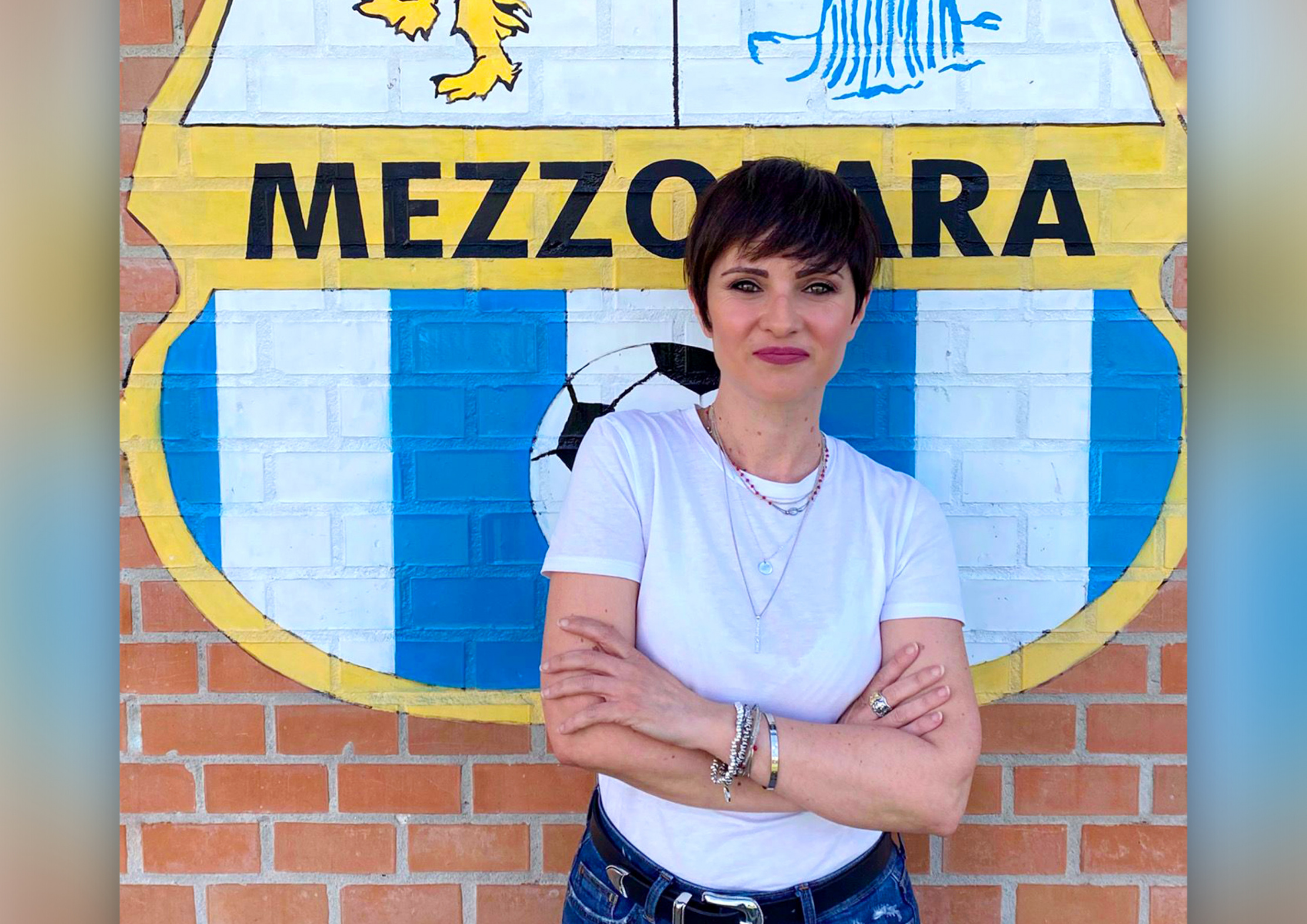 zumbo isabella responsabile settore giovanile mezzolara calcio