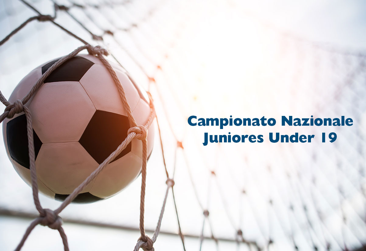 juniores nazionale sospensione campionato