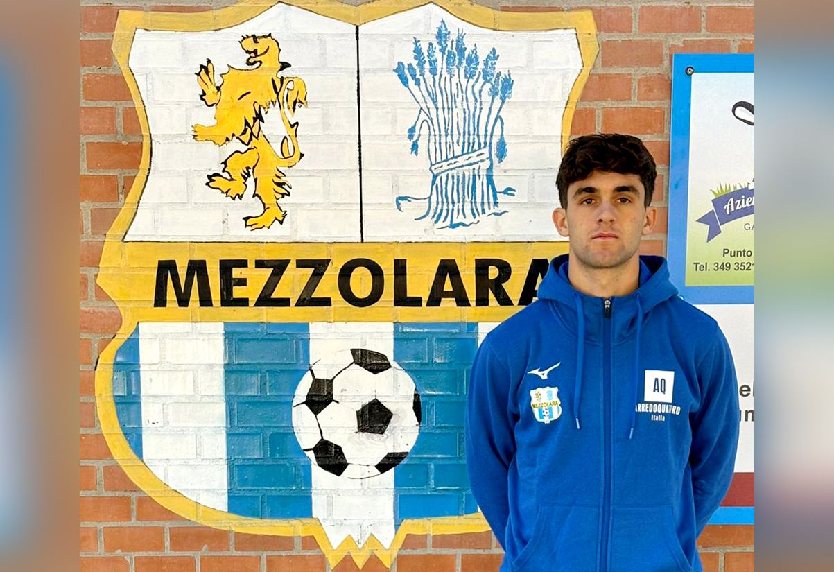 Lorenzo Dominici mezzolara calcio