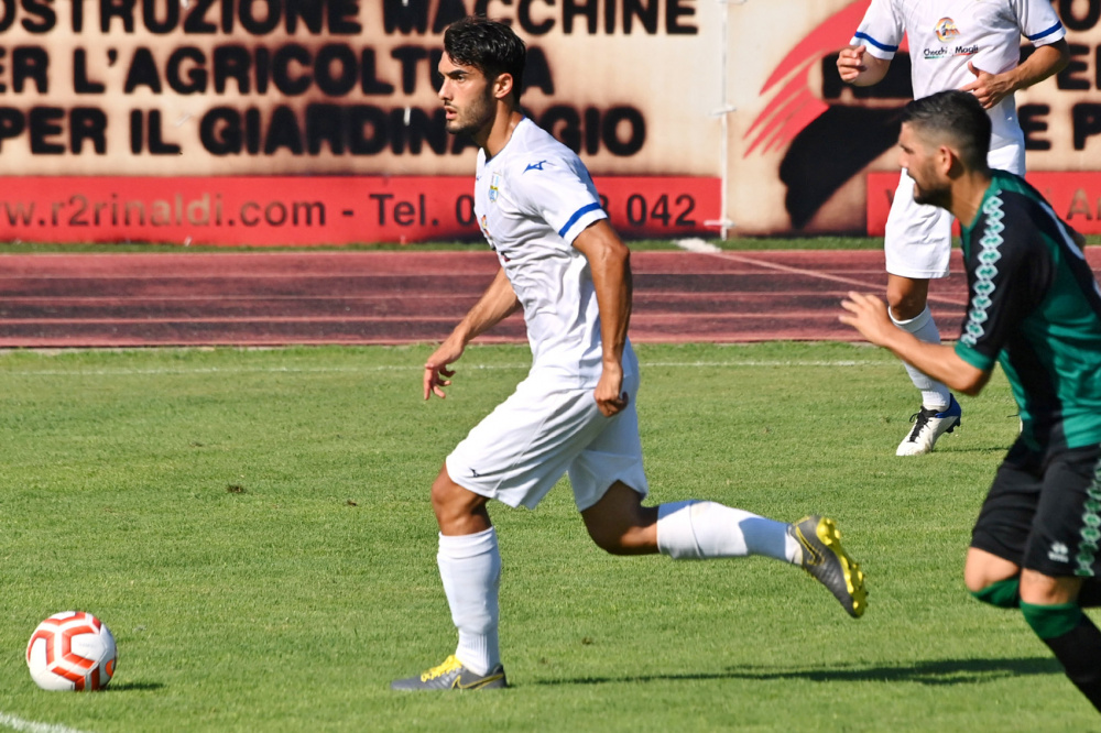 foto maini marco mezzolara calcio