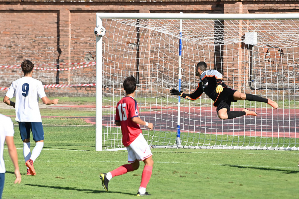 malagoli portiere mezzolara calcio