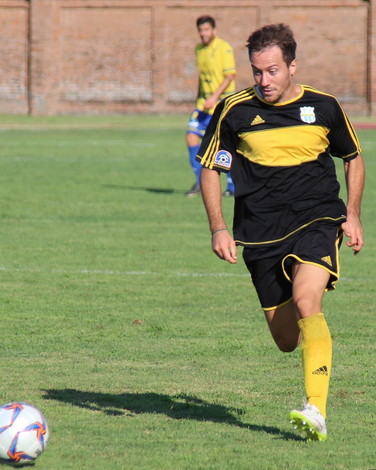 marcello sereni giocatore mezzolara calcio