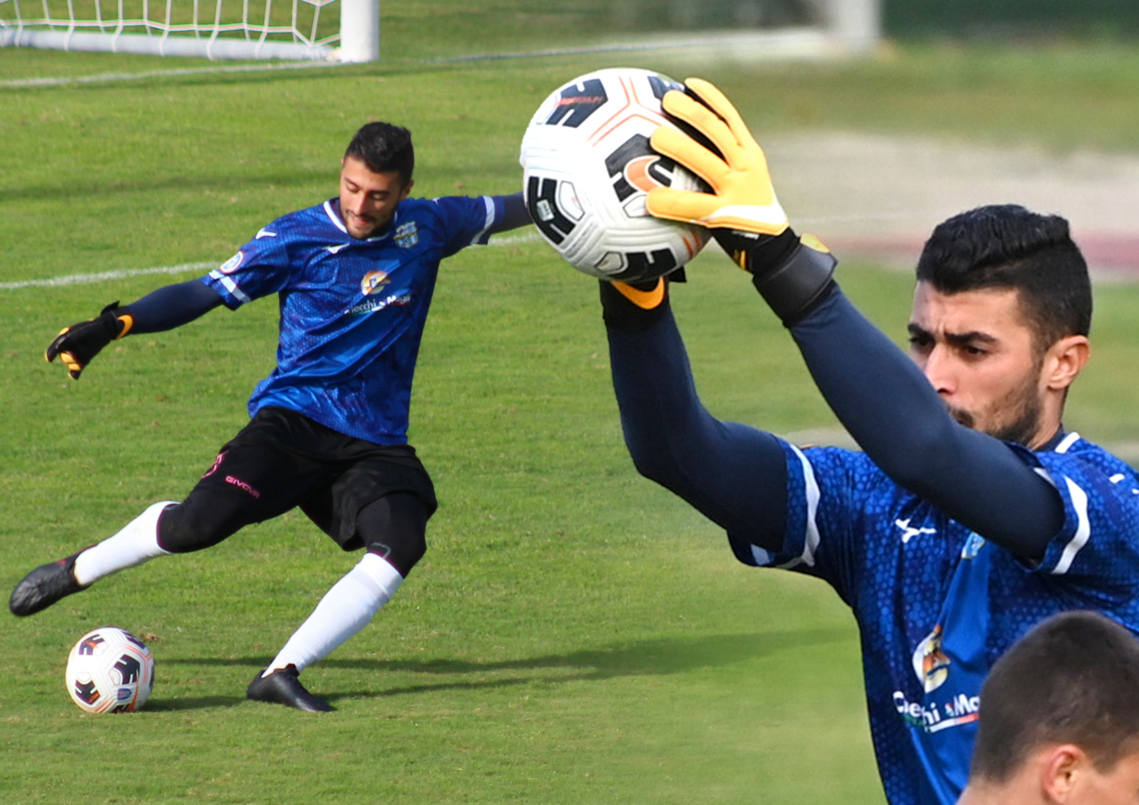 matteo malagoli mezzolara calcio rinnovo