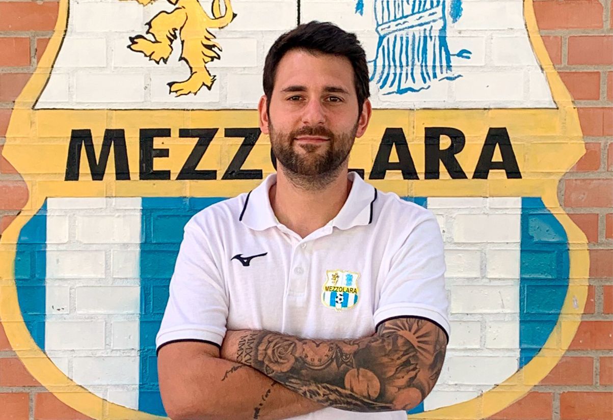 Matteo Mantovani match analyst mezzolara calcio