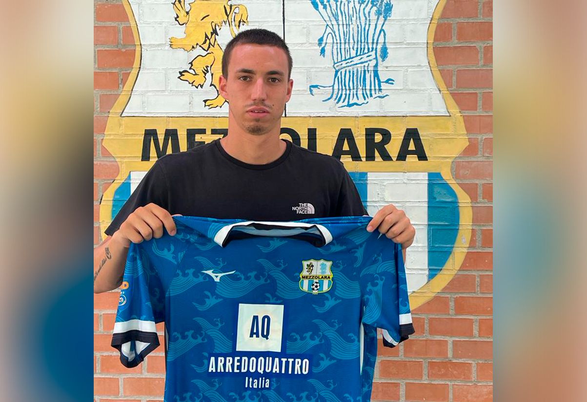 mattia pellielo mezzolara
