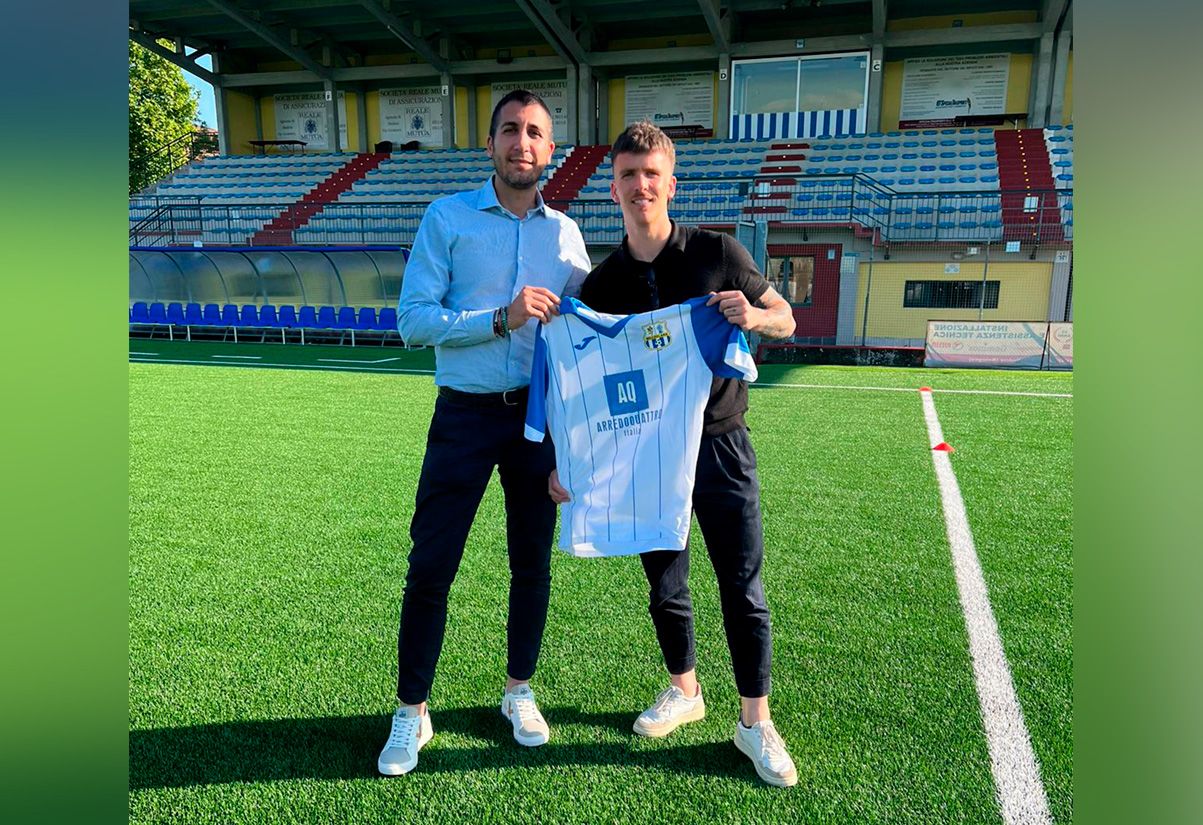 lorenzo melli mezzolara calcio eccellenza